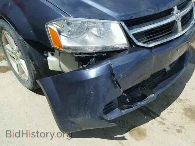 2008 DODGE AVENGER - VIN: 1B3LC56K88N108618 - Фото 9
