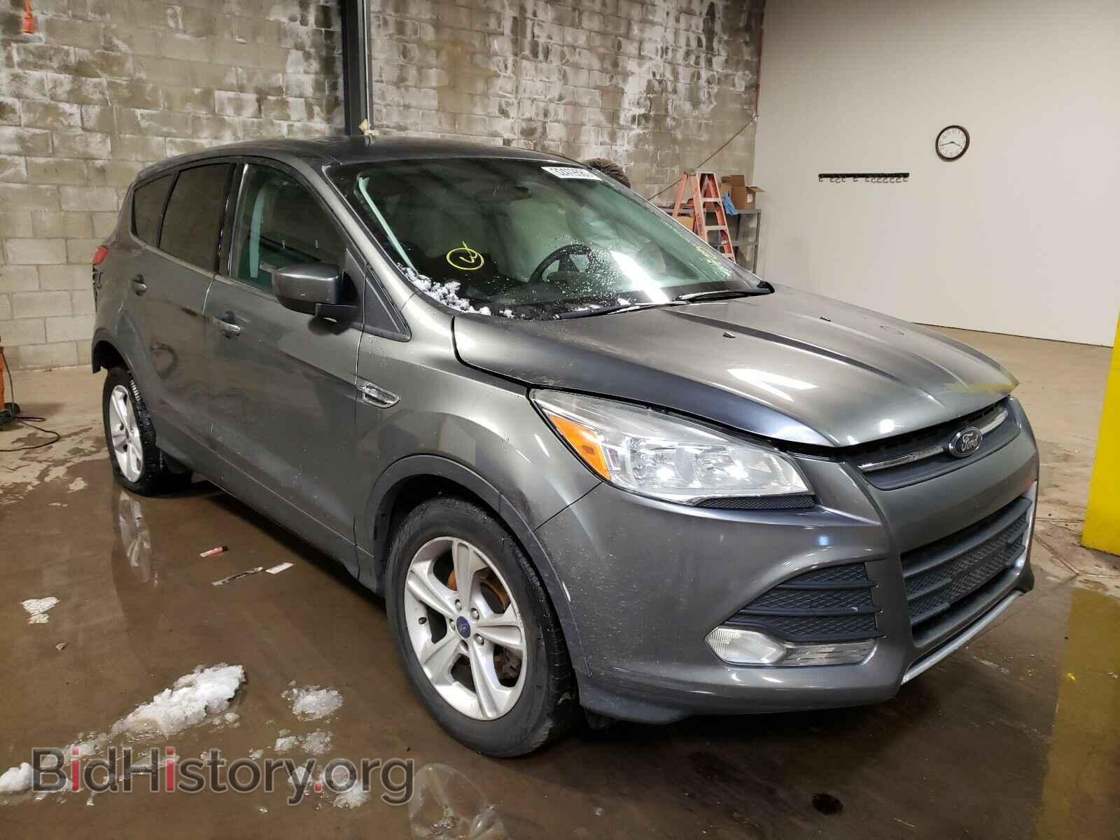 Фотография 1FMCU9GX4EUD25660 - FORD ESCAPE 2014