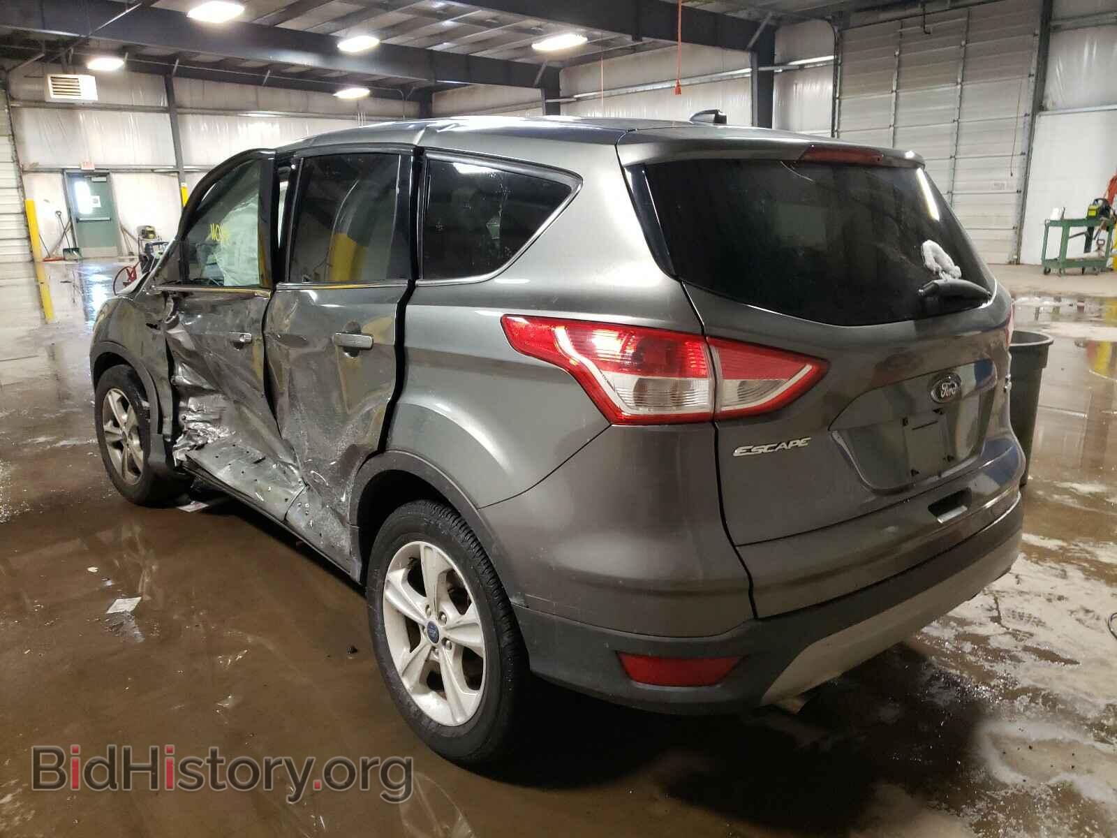 2014 FORD ESCAPE - VIN: 1FMCU9GX4EUD25660 - Фото 3