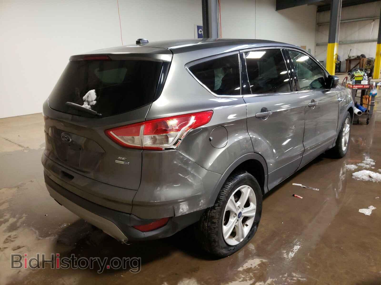 2014 FORD ESCAPE - VIN: 1FMCU9GX4EUD25660 - Фото 4