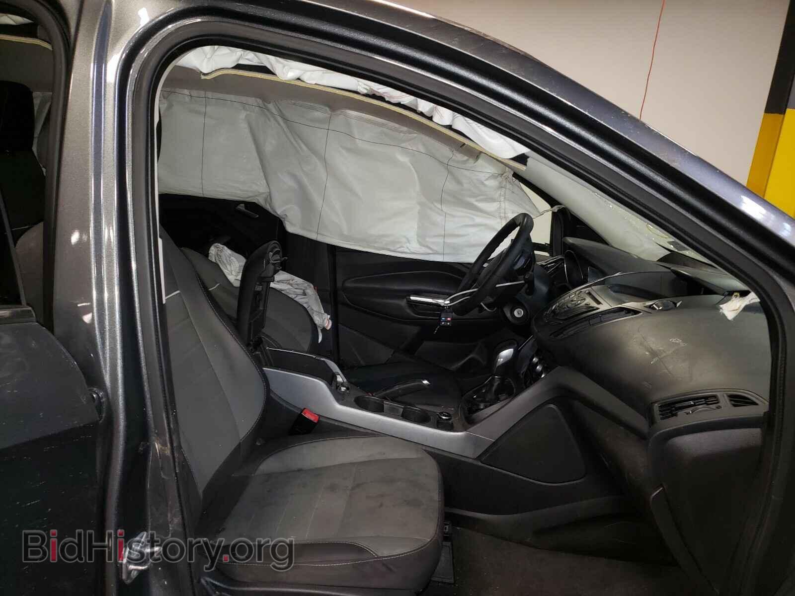 2014 FORD ESCAPE - VIN: 1FMCU9GX4EUD25660 - Фото 5