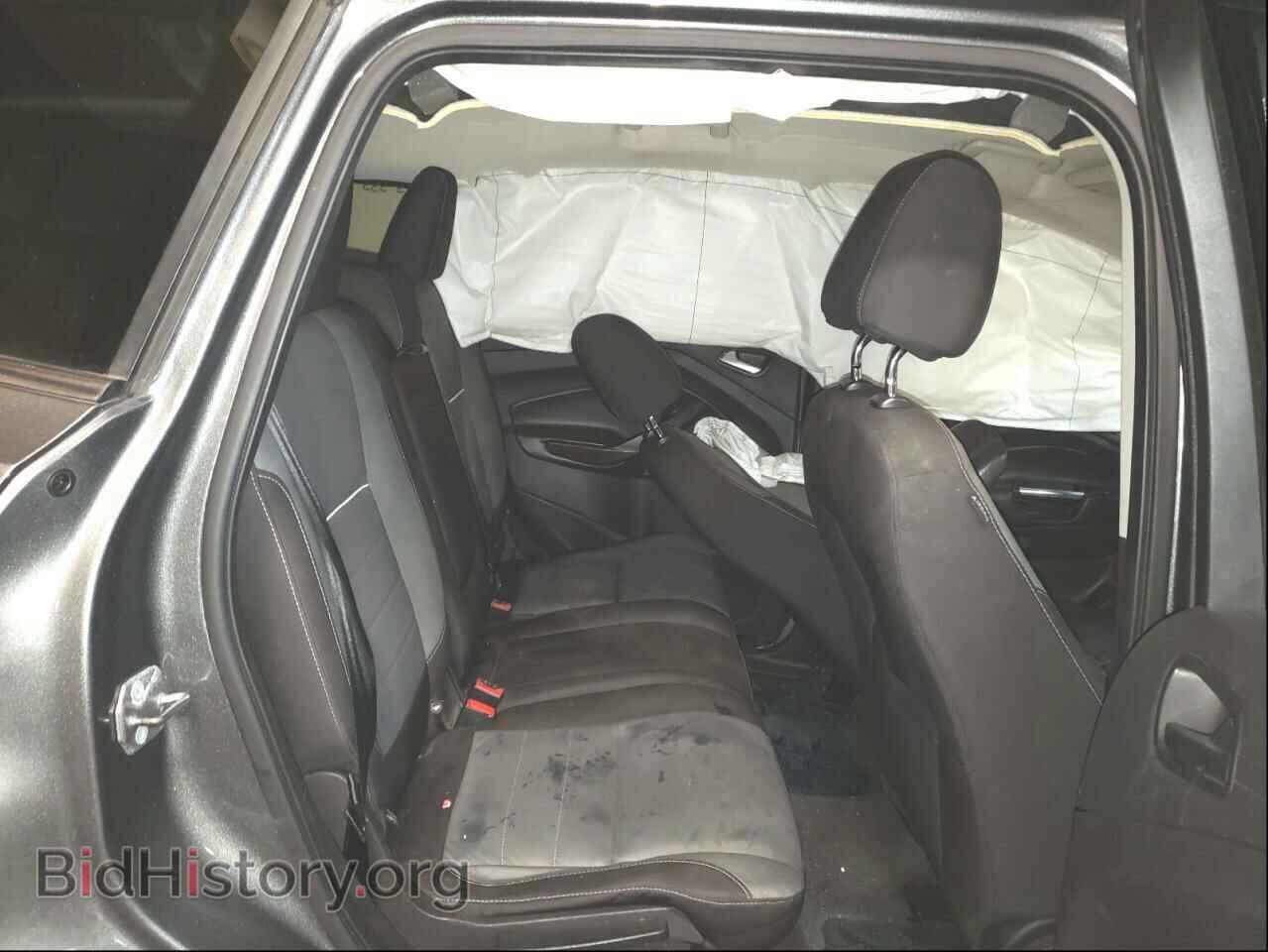 2014 FORD ESCAPE - VIN: 1FMCU9GX4EUD25660 - Фото 6