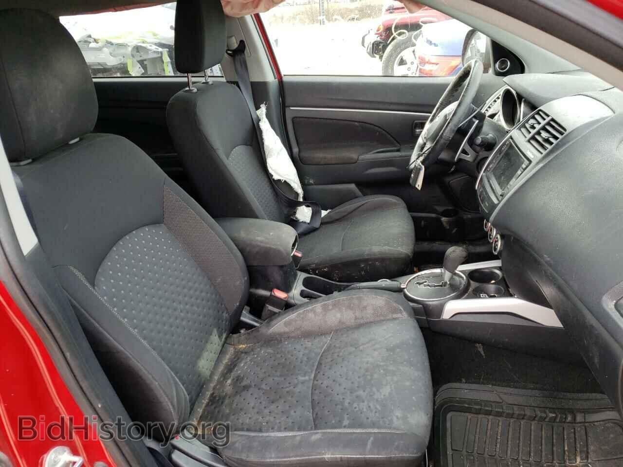 2011 MITSUBISHI OUTLANDER - VIN: JA4AR4AU9BZ013857 - Фото 5