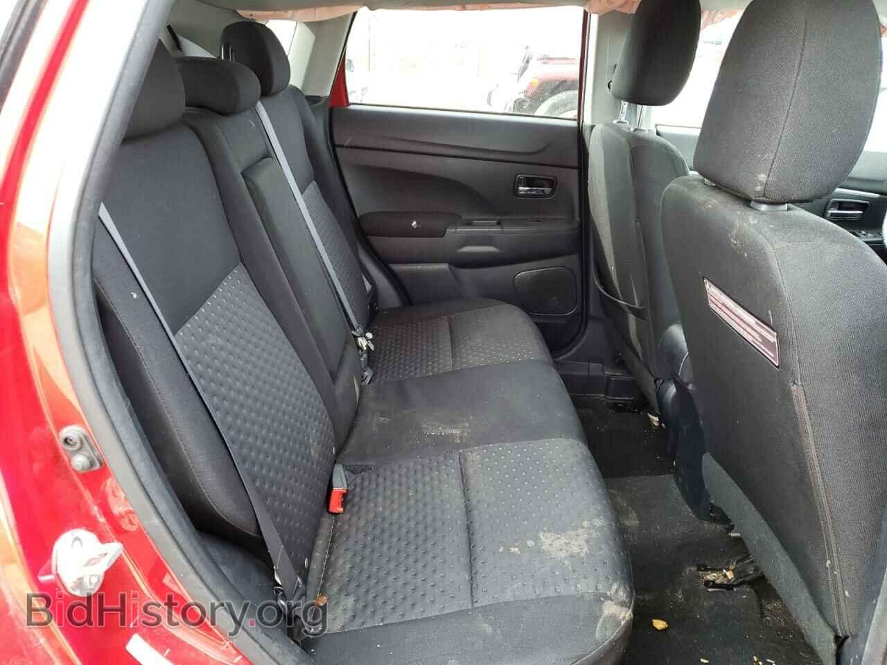 2011 MITSUBISHI OUTLANDER - VIN: JA4AR4AU9BZ013857 - Фото 6