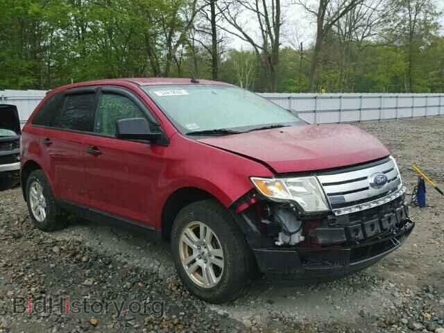 Photo 2FMDK46C37BA53235 - FORD EDGE 2007