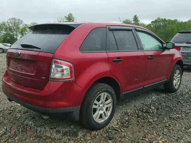 2007 FORD EDGE - VIN: 2FMDK46C37BA53235 - Фото 4