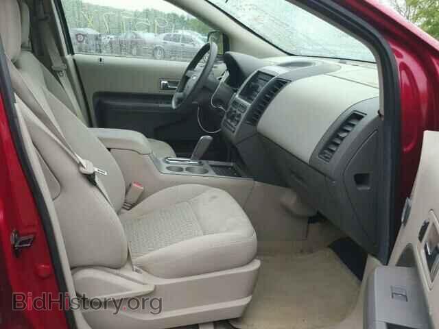 2007 FORD EDGE - VIN: 2FMDK46C37BA53235 - Фото 5