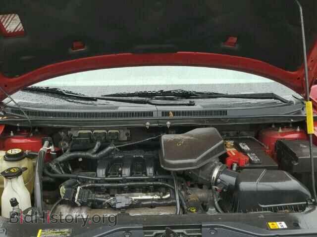 2007 FORD EDGE - VIN: 2FMDK46C37BA53235 - Фото 7