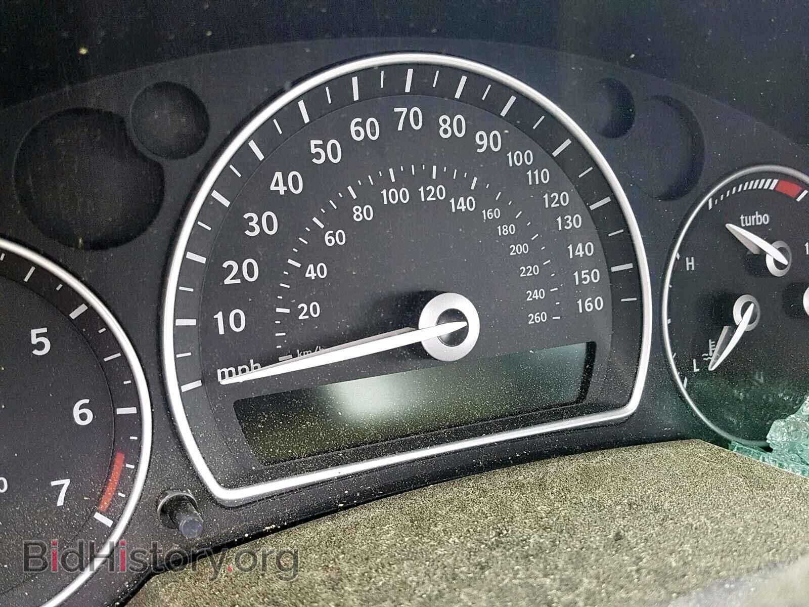 2008 SAAB 9 3 - VIN: YS3FB79YX86006105 - Фото 8