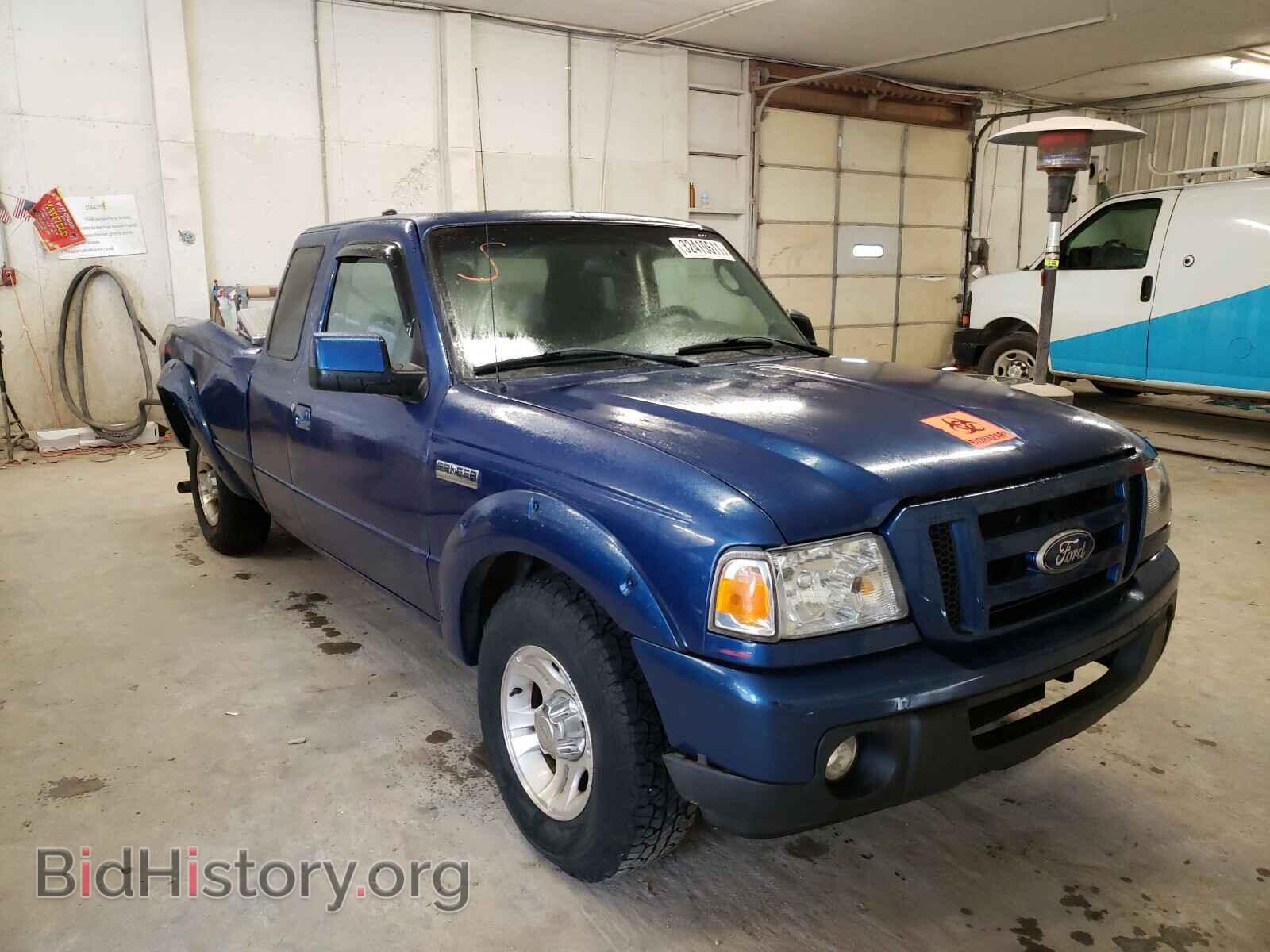 Photo 1FTKR1EE9APA26663 - FORD RANGER 2010