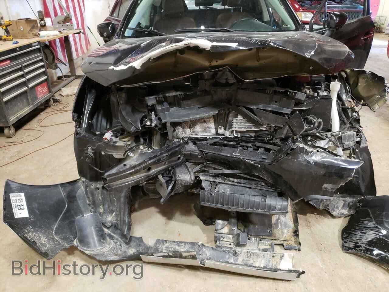 2017 SUBARU OUTBACK - VIN: 4S4BSETC3H3332218 - Фото 7