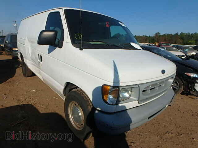 Фотография 1FTRE1429XHA33763 - FORD ECONOLINE 1999