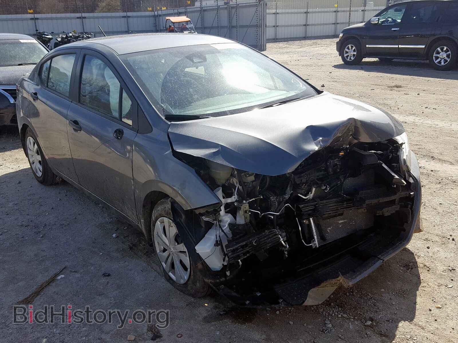 Фотография 3N1CN8DVXLL802407 - NISSAN VERSA 2020
