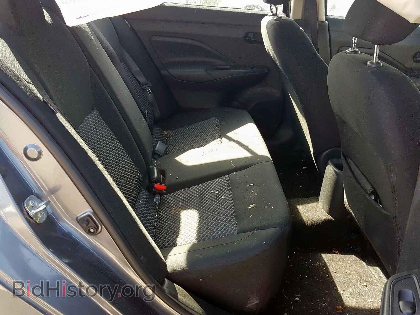 2020 NISSAN VERSA - VIN: 3N1CN8DVXLL802407 - Photo 6