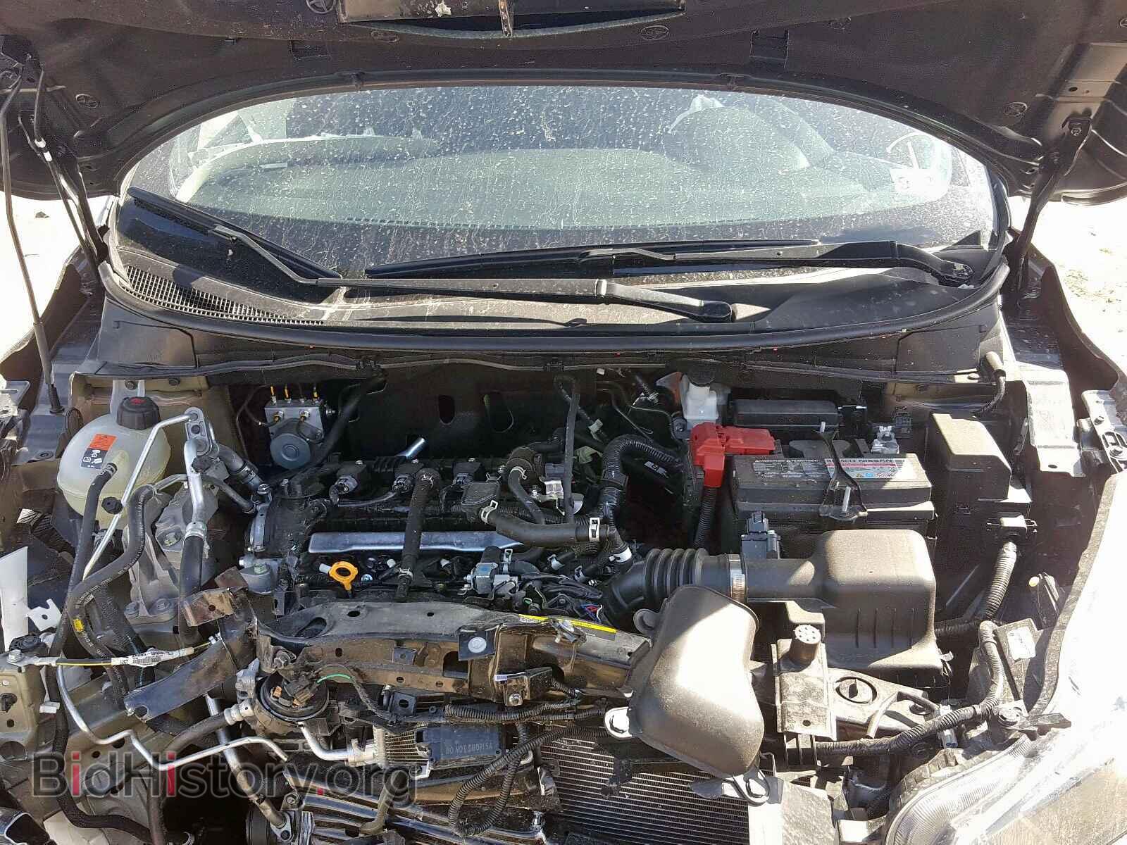 2020 NISSAN VERSA - VIN: 3N1CN8DVXLL802407 - Photo 7