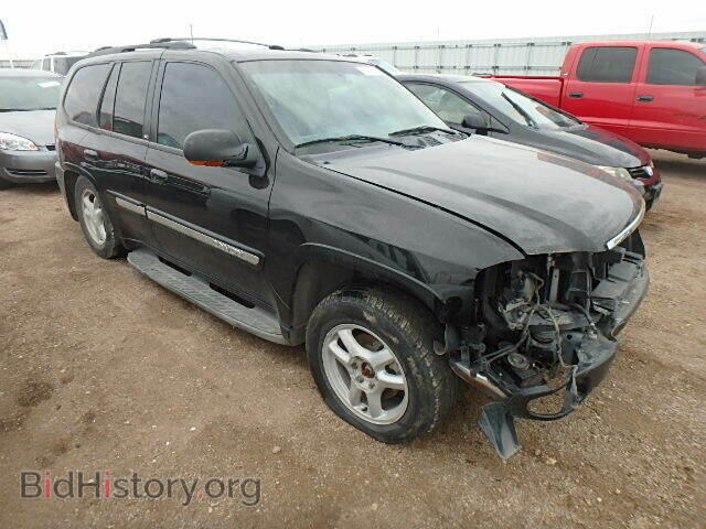 Фотография 1GKDT13S122338286 - GMC ENVOY 2002