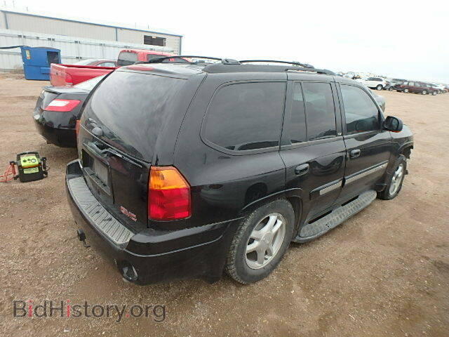 2002 GMC ENVOY - VIN: 1GKDT13S122338286 - Фото 4