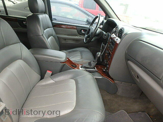2002 GMC ENVOY - VIN: 1GKDT13S122338286 - Фото 5