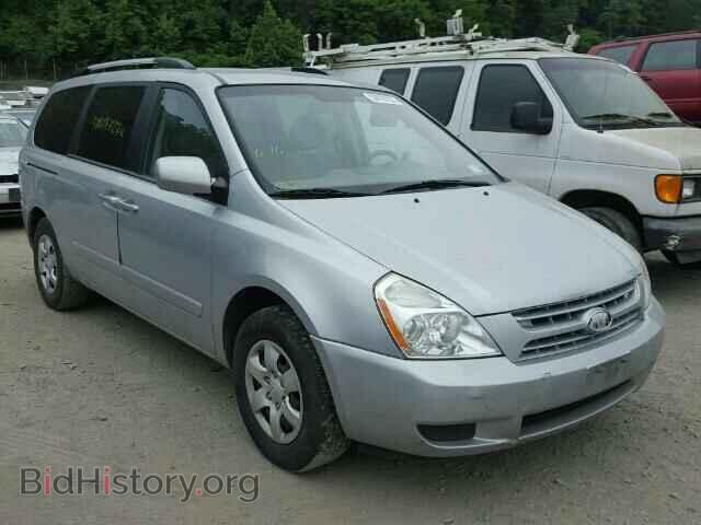 Фотография KNDMG4C32A6350920 - KIA SEDONA 2010