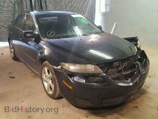 Photo 1YVHP80D985M17030 - MAZDA 6 2008