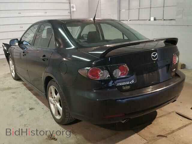 2008 MAZDA 6 - VIN: 1YVHP80D985M17030 - Фото 3