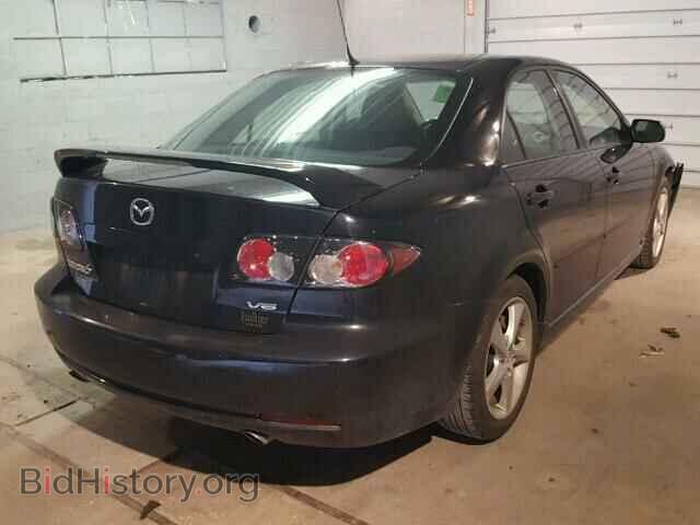 2008 MAZDA 6 - VIN: 1YVHP80D985M17030 - Фото 4