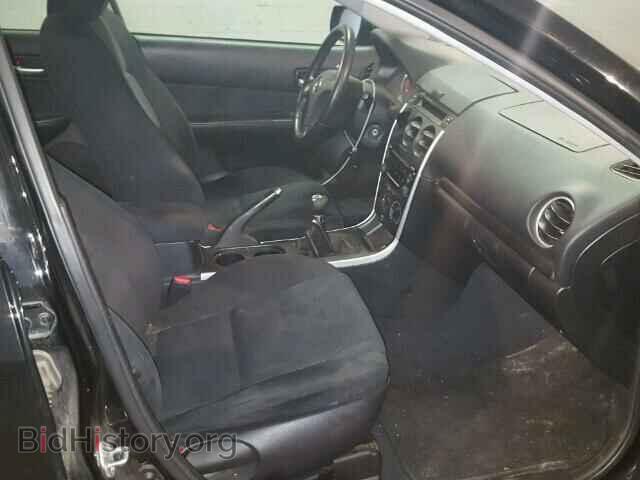 2008 MAZDA 6 - VIN: 1YVHP80D985M17030 - Фото 5