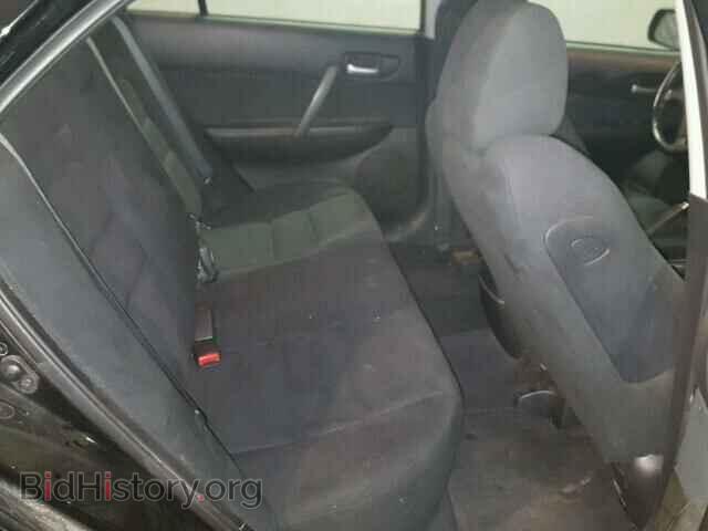 2008 MAZDA 6 - VIN: 1YVHP80D985M17030 - Фото 6