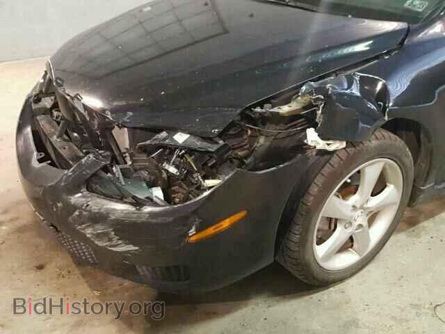 2008 MAZDA 6 - VIN: 1YVHP80D985M17030 - Фото 9