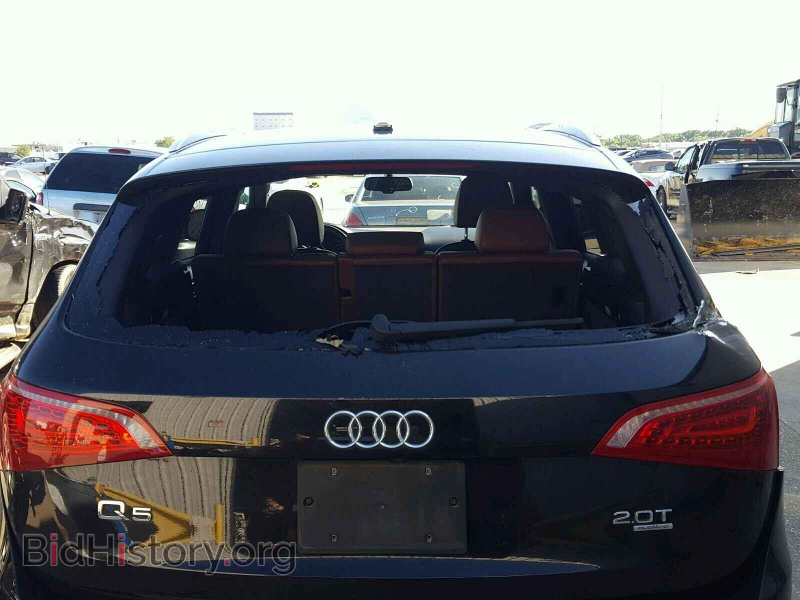 2012 AUDI Q5 - VIN: WA1LFAFP3CA088377 - Фото 9
