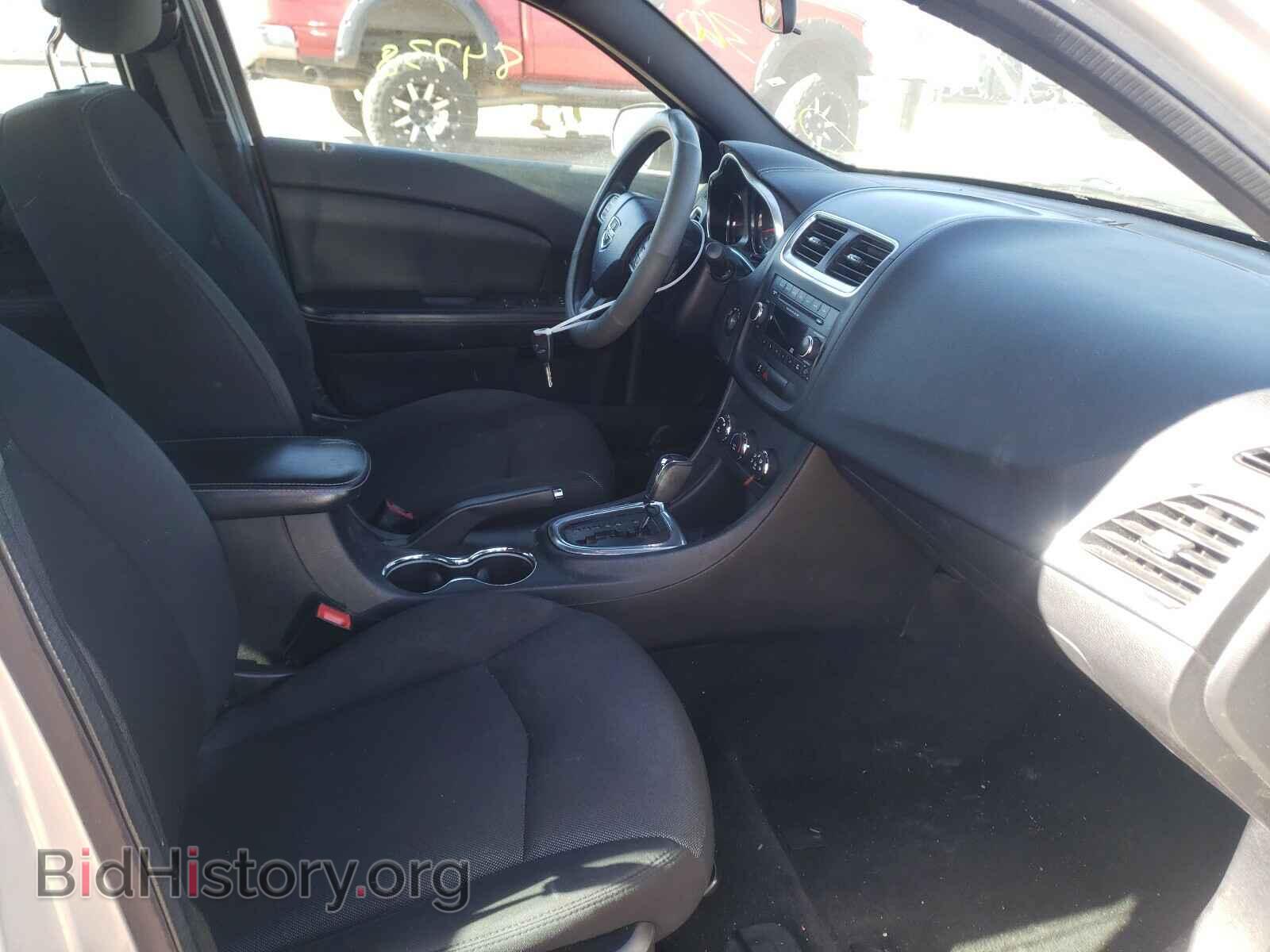 2012 DODGE AVENGER - VIN: 1C3CDZAB6CN168209 - Фото 5