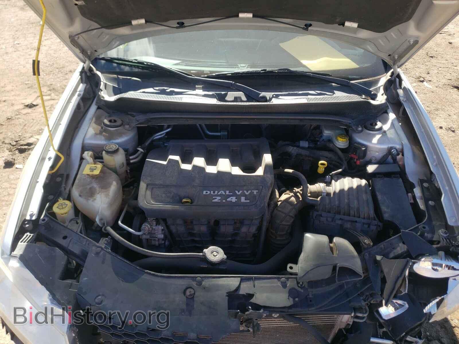 2012 DODGE AVENGER - VIN: 1C3CDZAB6CN168209 - Фото 7