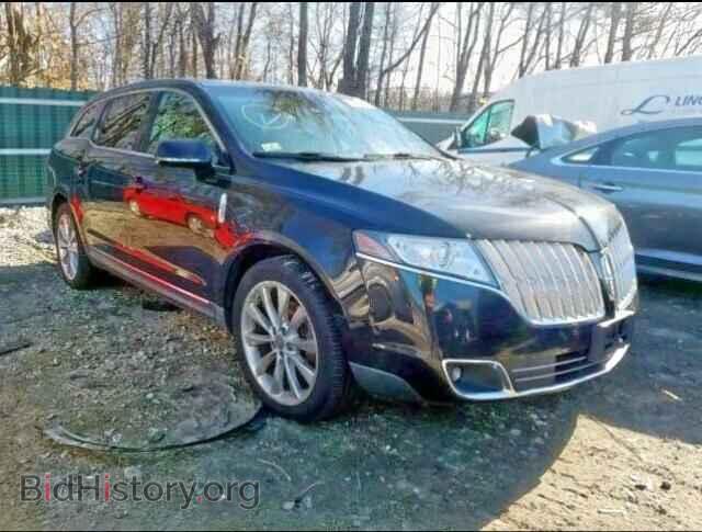 Photo 2LMHJ5AT3ABJ03743 - LINCOLN MKT 2010