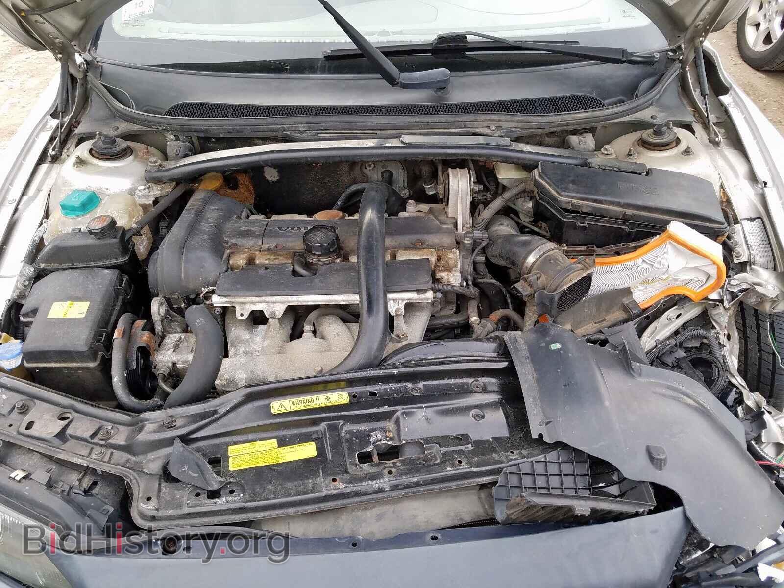 2004 VOLVO XC70 - VIN: YV1SZ59H641163668 - Фото 7
