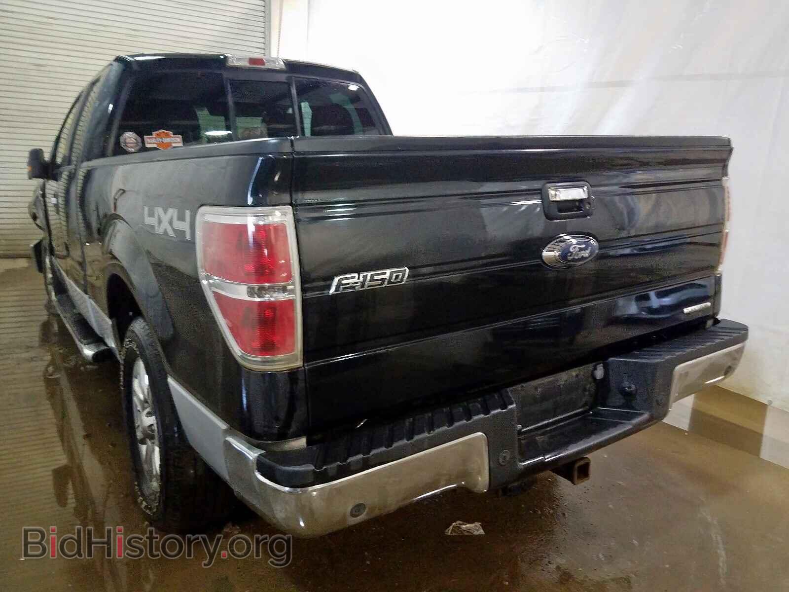 2014 FORD F150 - VIN: 1FTFX1EF4EFD02565 - Фото 3