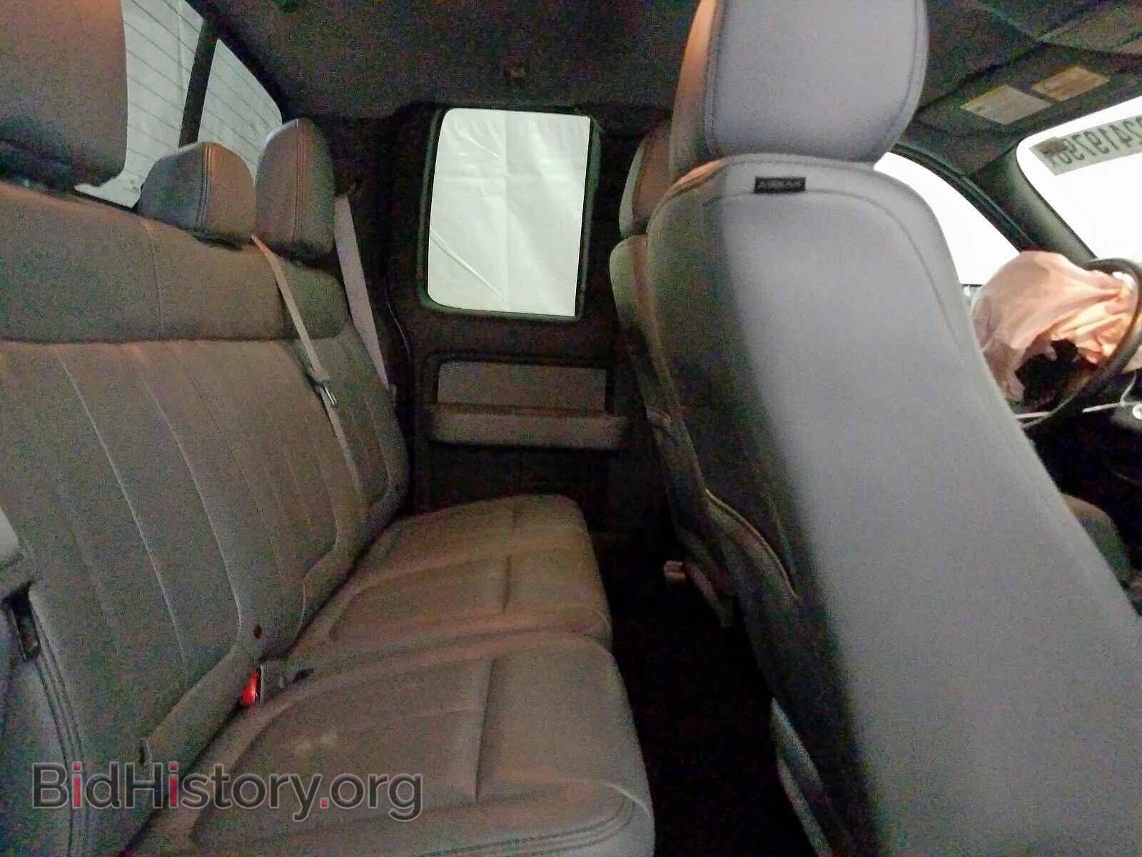2014 FORD F150 - VIN: 1FTFX1EF4EFD02565 - Фото 6