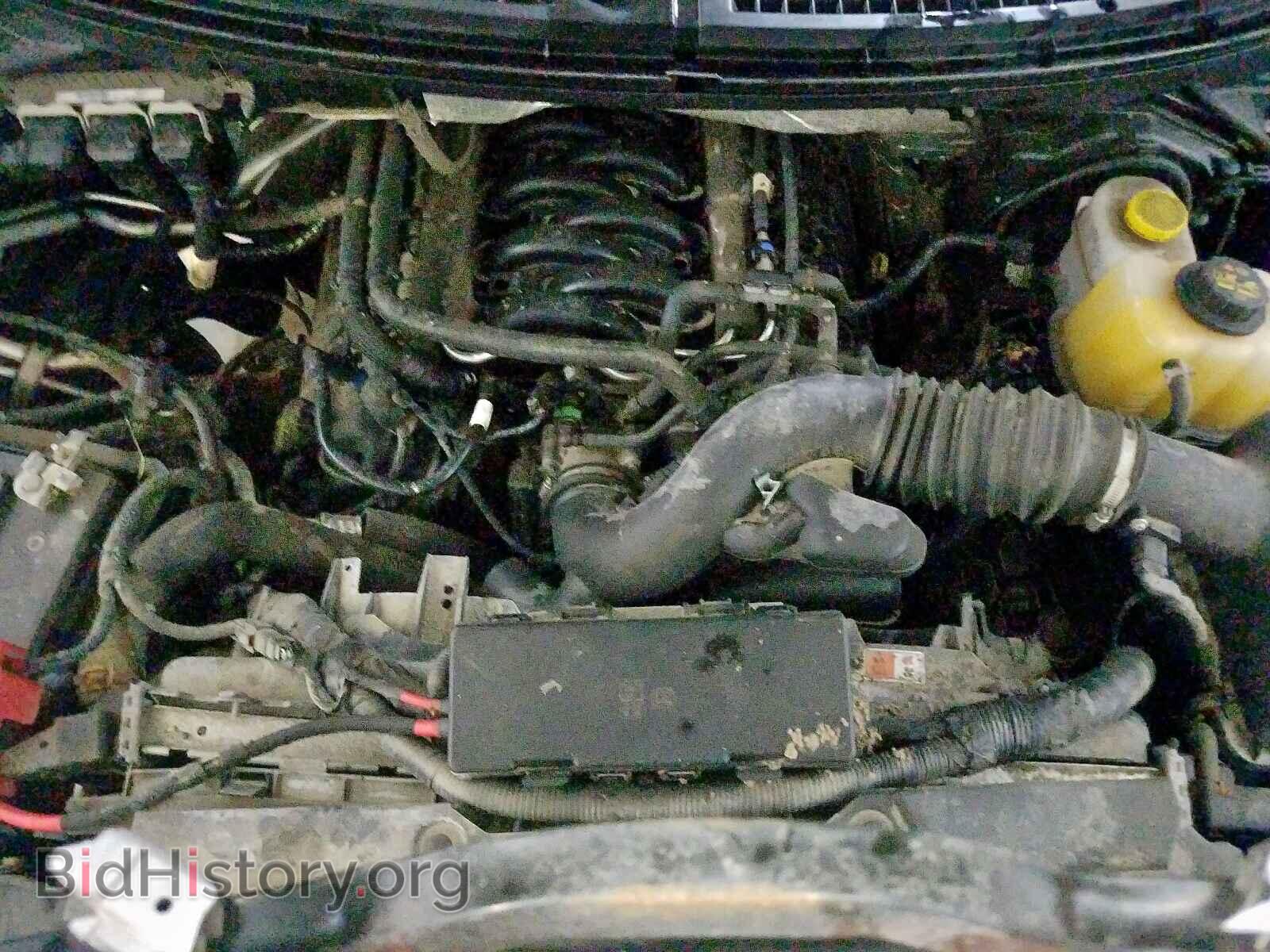 2014 FORD F150 - VIN: 1FTFX1EF4EFD02565 - Фото 7