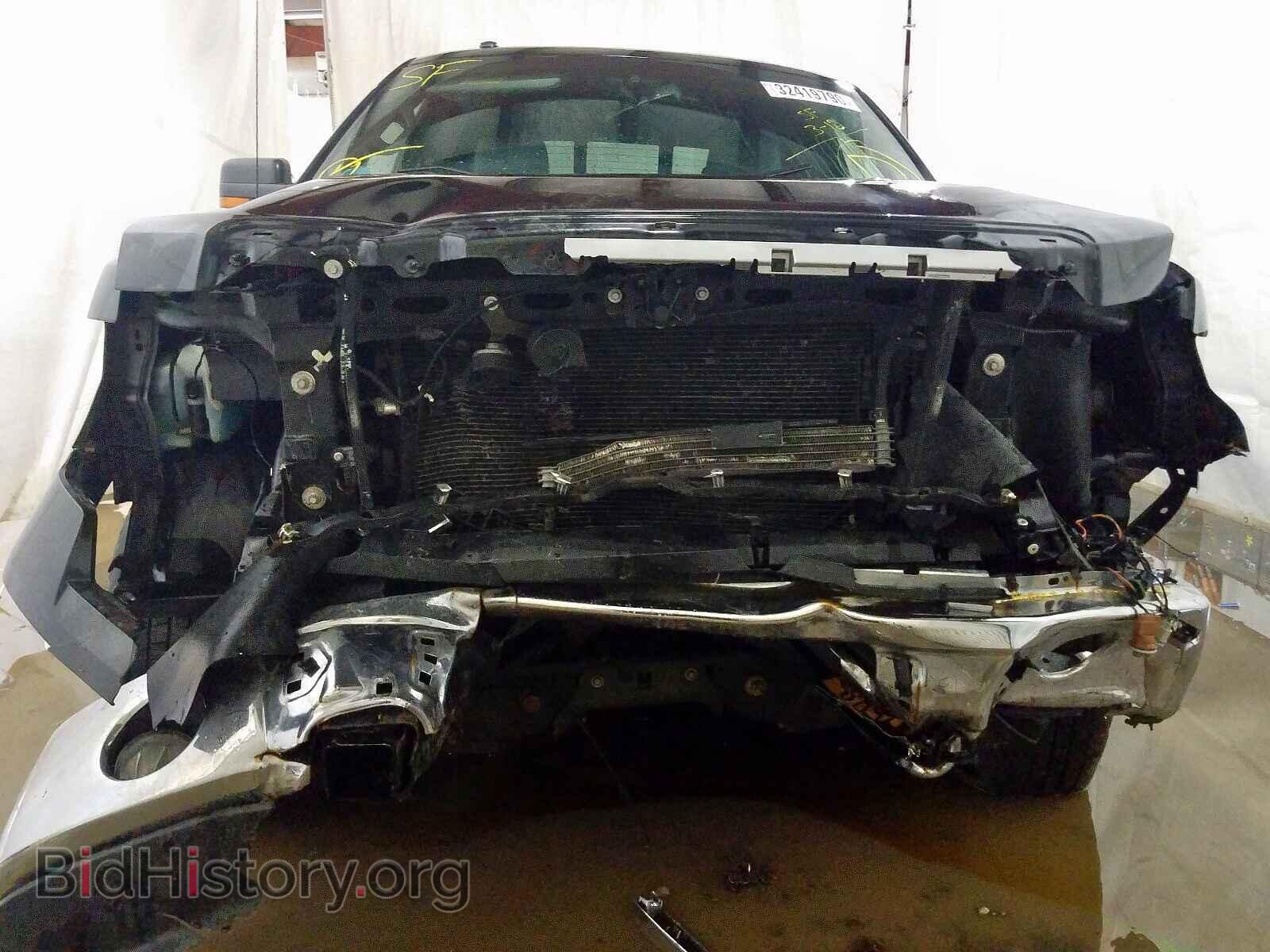 2014 FORD F150 - VIN: 1FTFX1EF4EFD02565 - Фото 9