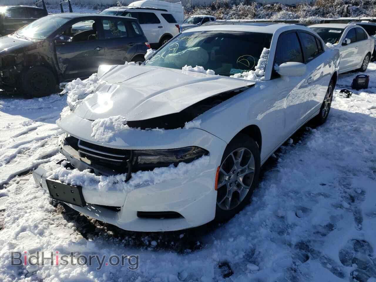 2017 DODGE CHARGER - VIN: 2C3CDXFG1HH521321 - Фото 2