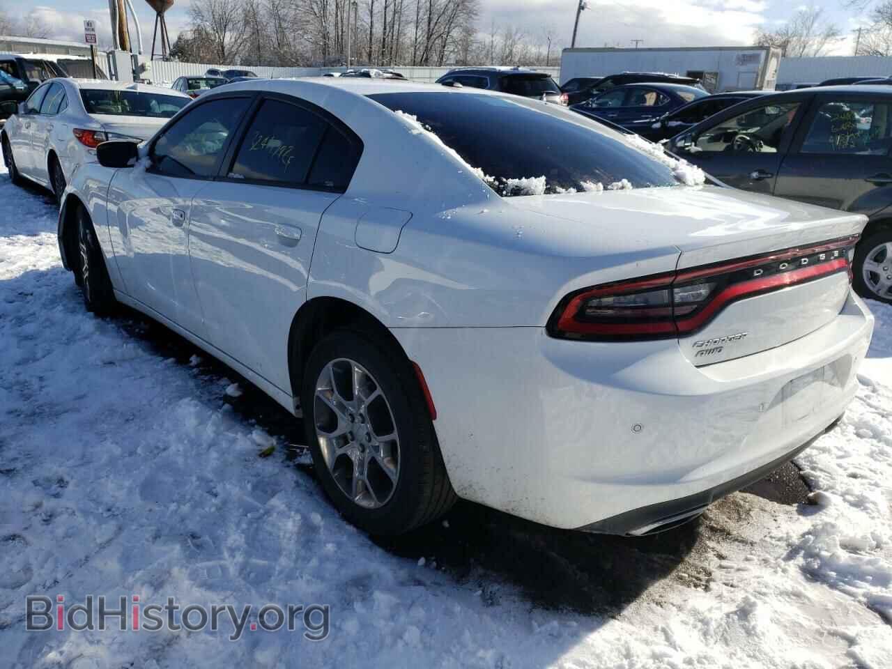 2017 DODGE CHARGER - VIN: 2C3CDXFG1HH521321 - Фото 3