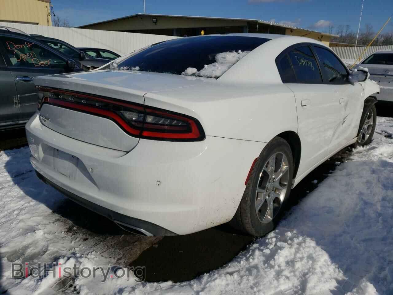 2017 DODGE CHARGER - VIN: 2C3CDXFG1HH521321 - Фото 4