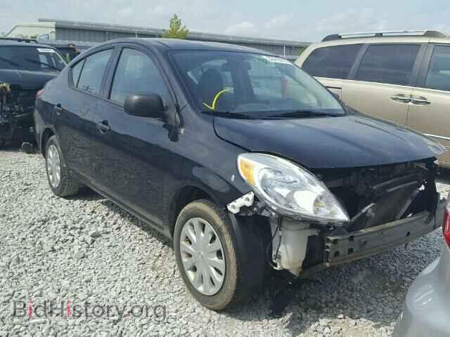Photo 3N1CN7AP3CL920699 - NISSAN VERSA 2012