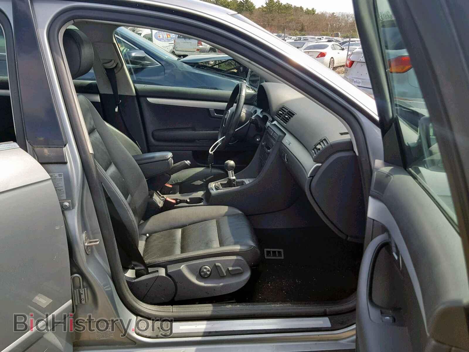 2006 AUDI A4 - VIN: WAUDF78E26A220135 - Фото 5