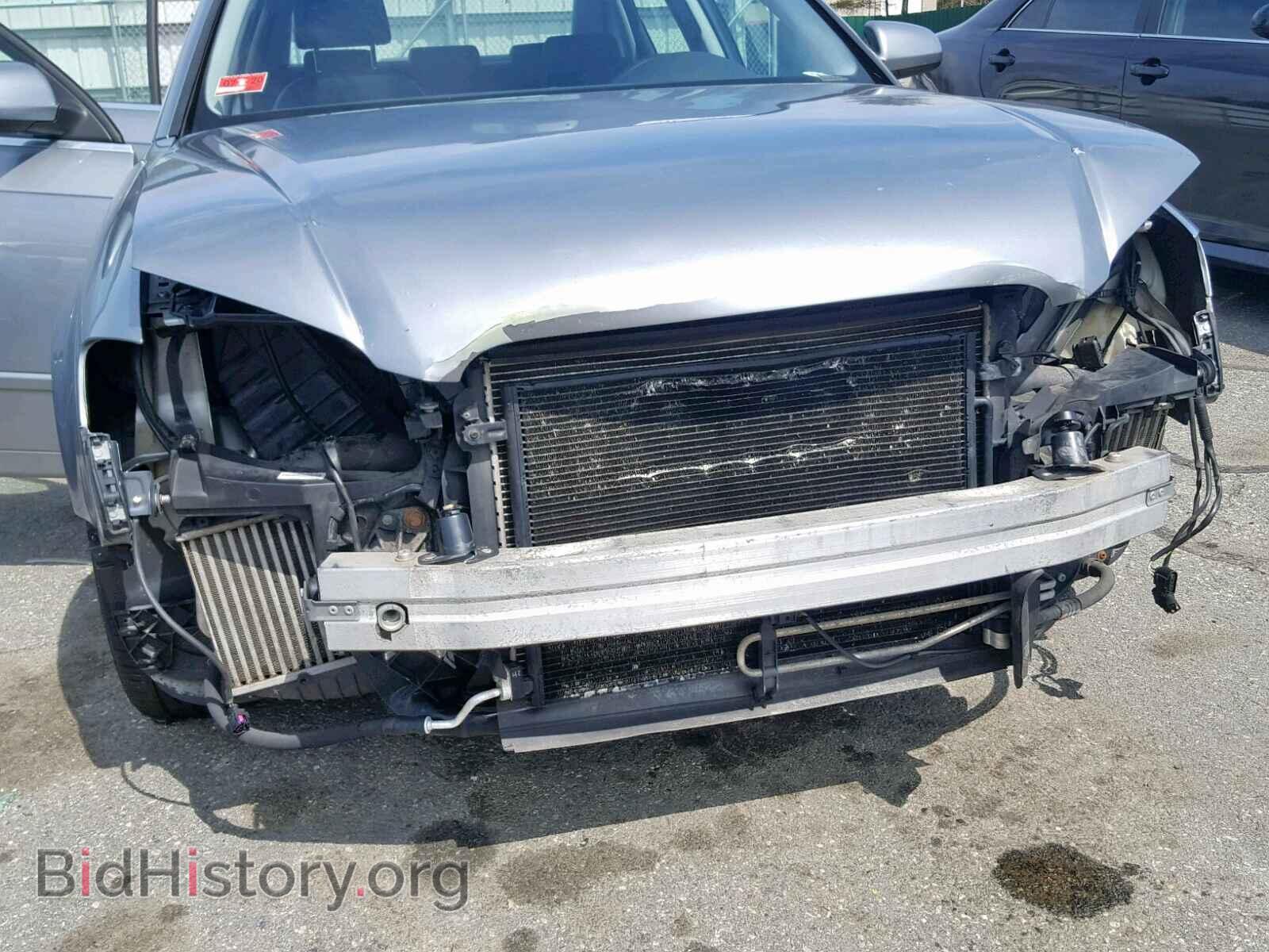 2006 AUDI A4 - VIN: WAUDF78E26A220135 - Фото 9