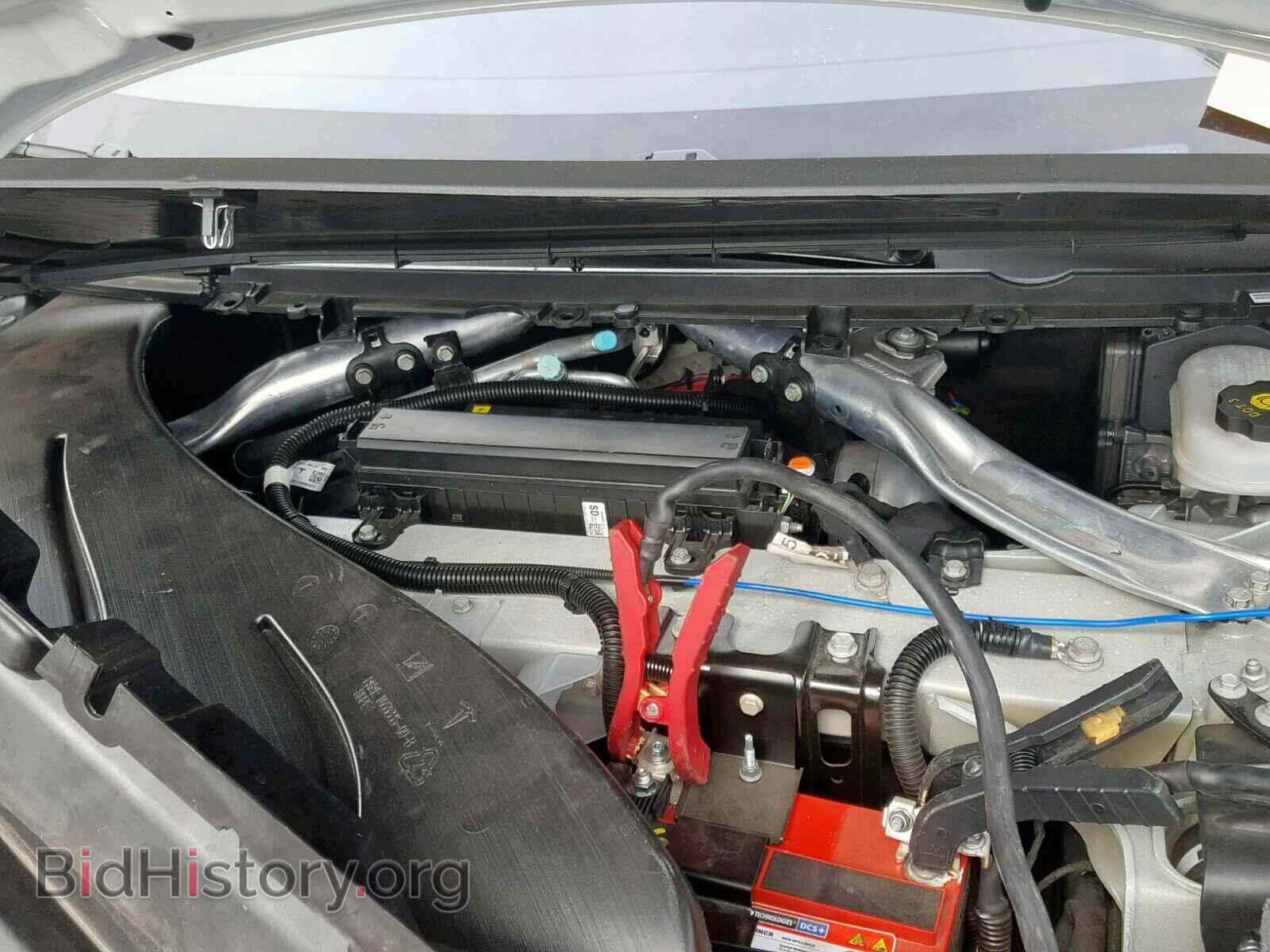 2017 TESLA MODEL S - VIN: 5YJSA1E29HF232258 - Фото 7