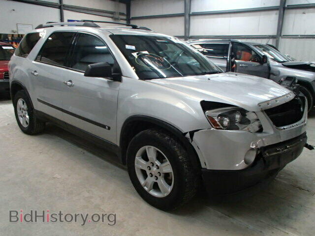 Photo 1GKLVKED2AJ155431 - GMC ACADIA 2010