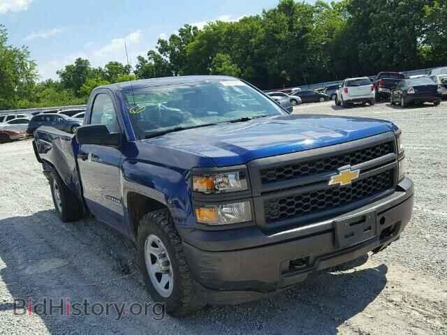 Фотография 1GCNKPEH4EZ303034 - CHEVROLET SILVERADO 2014