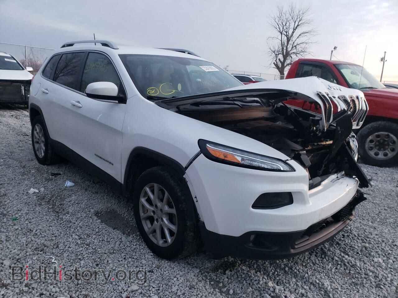 Фотография 1C4PJMCS9HW546482 - JEEP CHEROKEE 2017