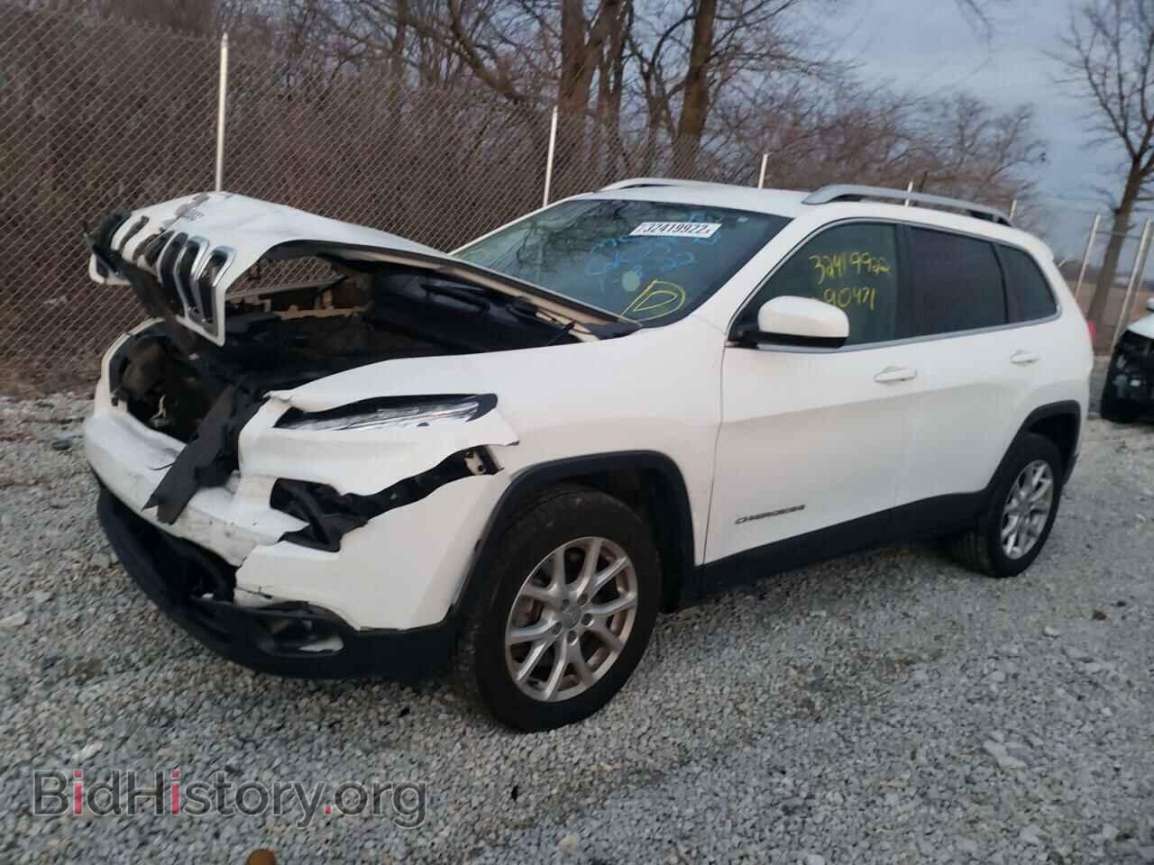 2017 JEEP CHEROKEE - VIN: 1C4PJMCS9HW546482 - Фото 2