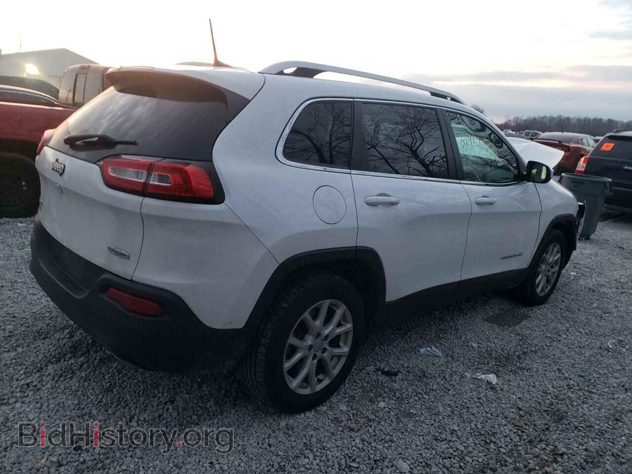 2017 JEEP CHEROKEE - VIN: 1C4PJMCS9HW546482 - Фото 4